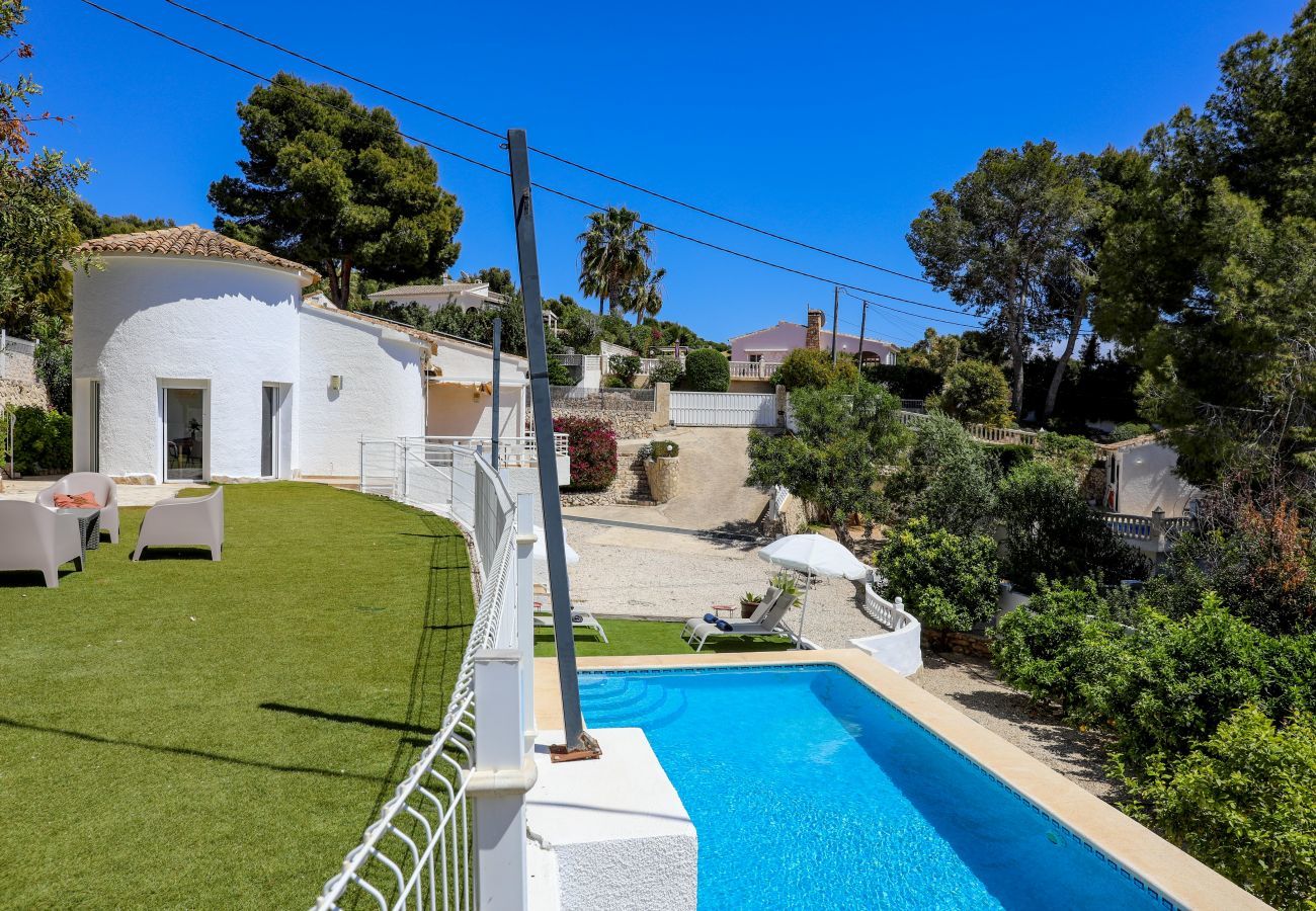 Villa in Benissa - Casita Travel | Villa Zahra