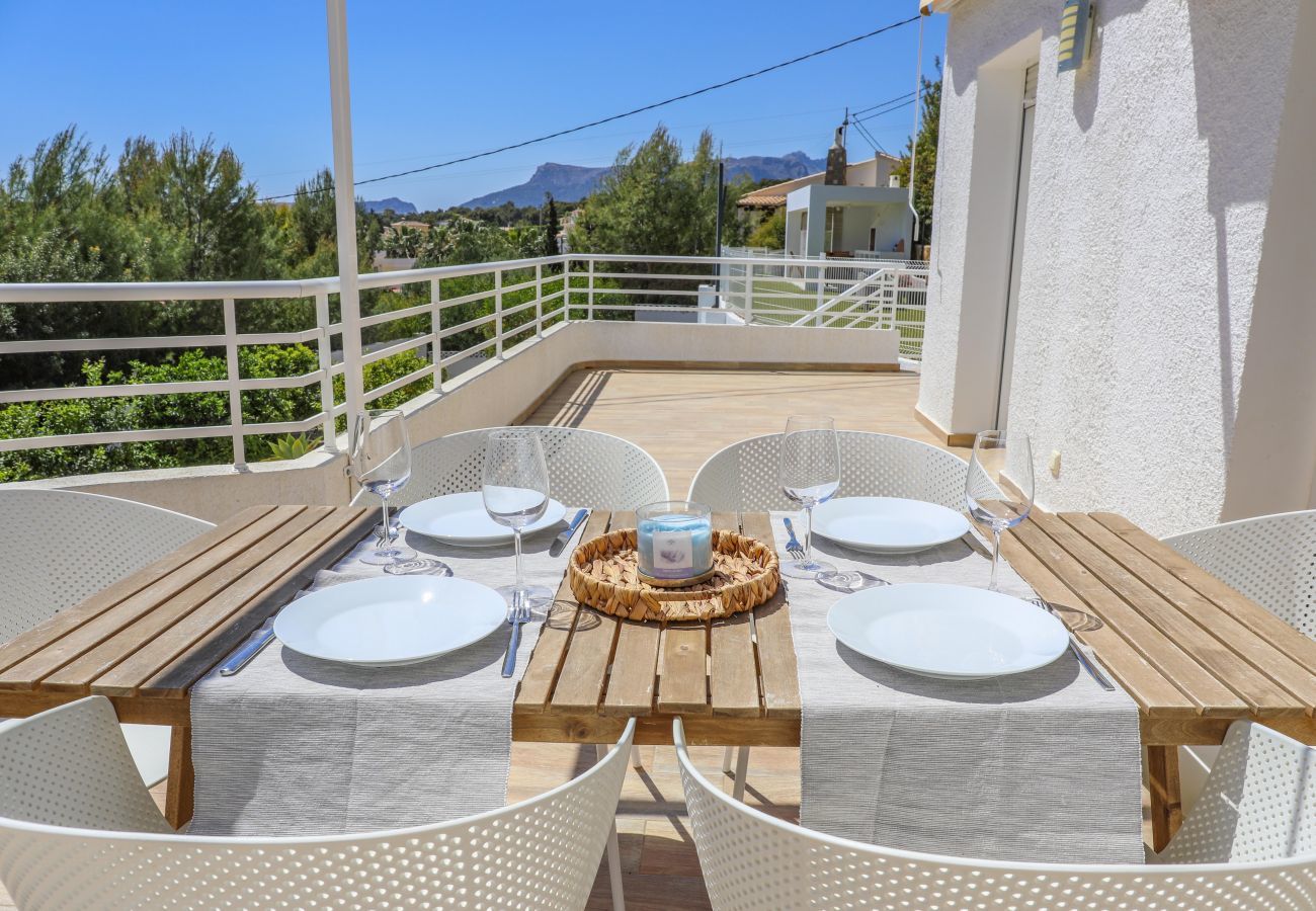 Villa in Benissa - Casita Travel | Villa Zahra