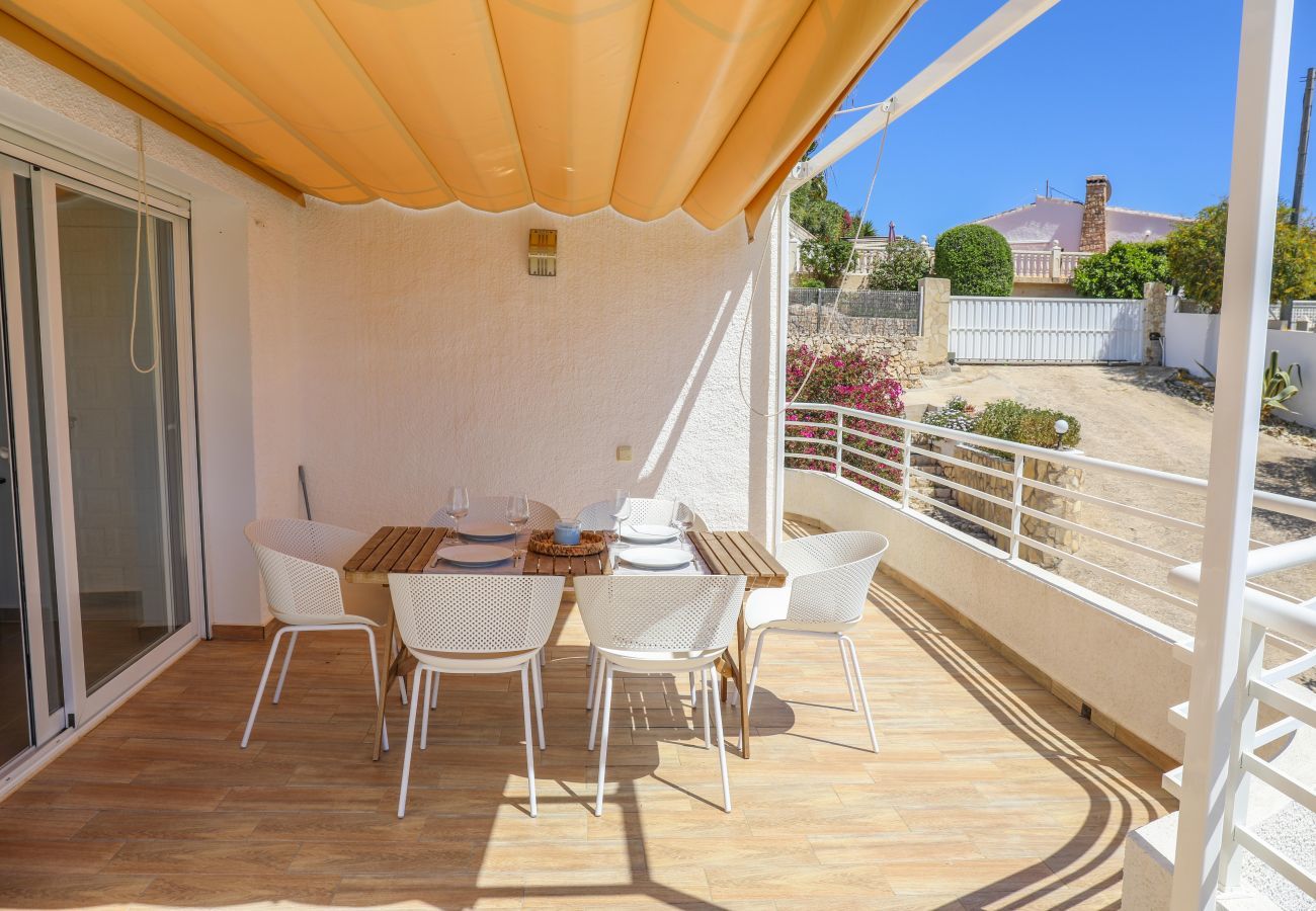 Villa in Benissa - Casita Travel | Villa Zahra