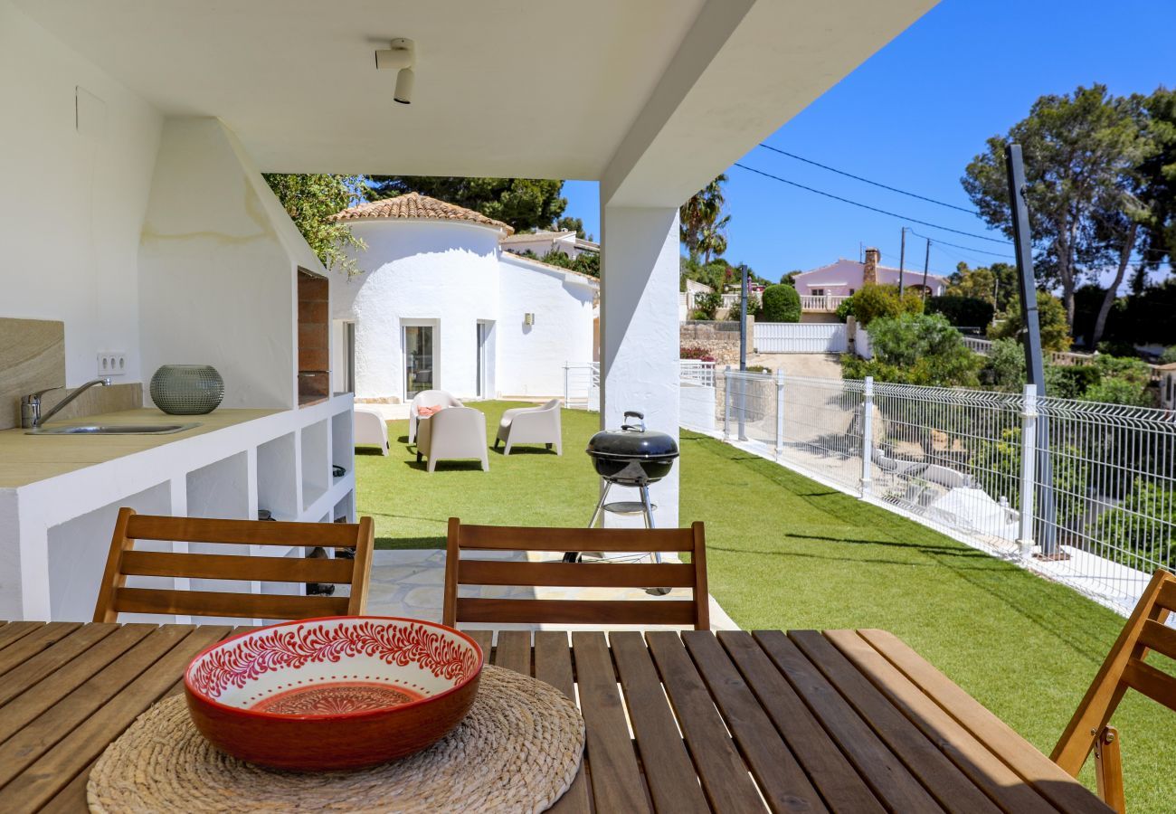 Villa in Benissa - Casita Travel | Villa Zahra