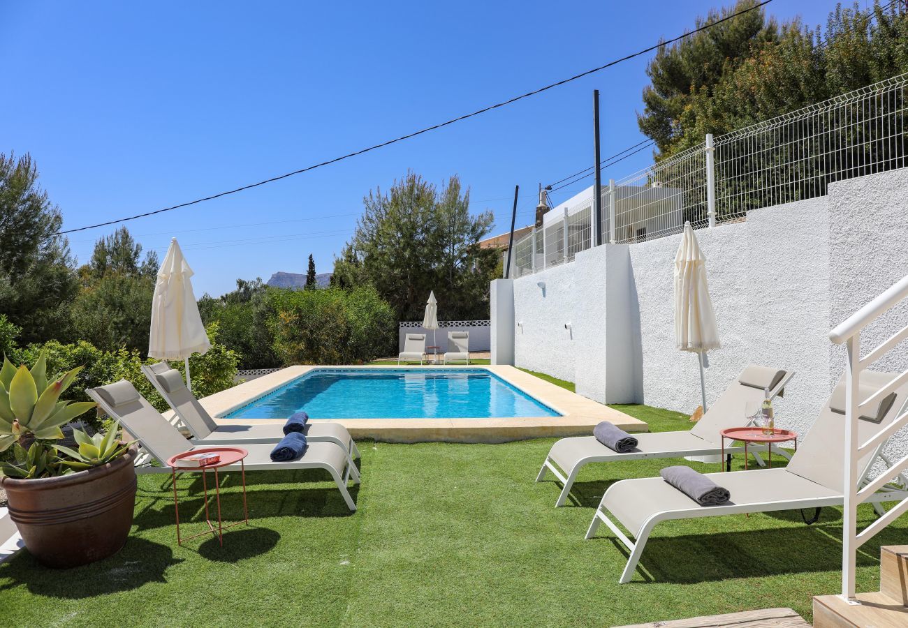 Villa in Benissa - Casita Travel | Villa Zahra