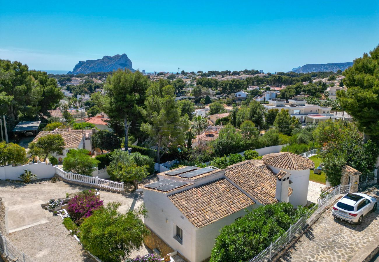 Villa in Benissa - Casita Travel | Villa Zahra