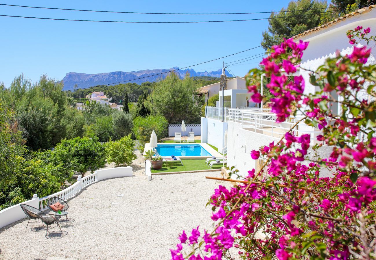 Villa in Benissa - Casita Travel | Villa Zahra