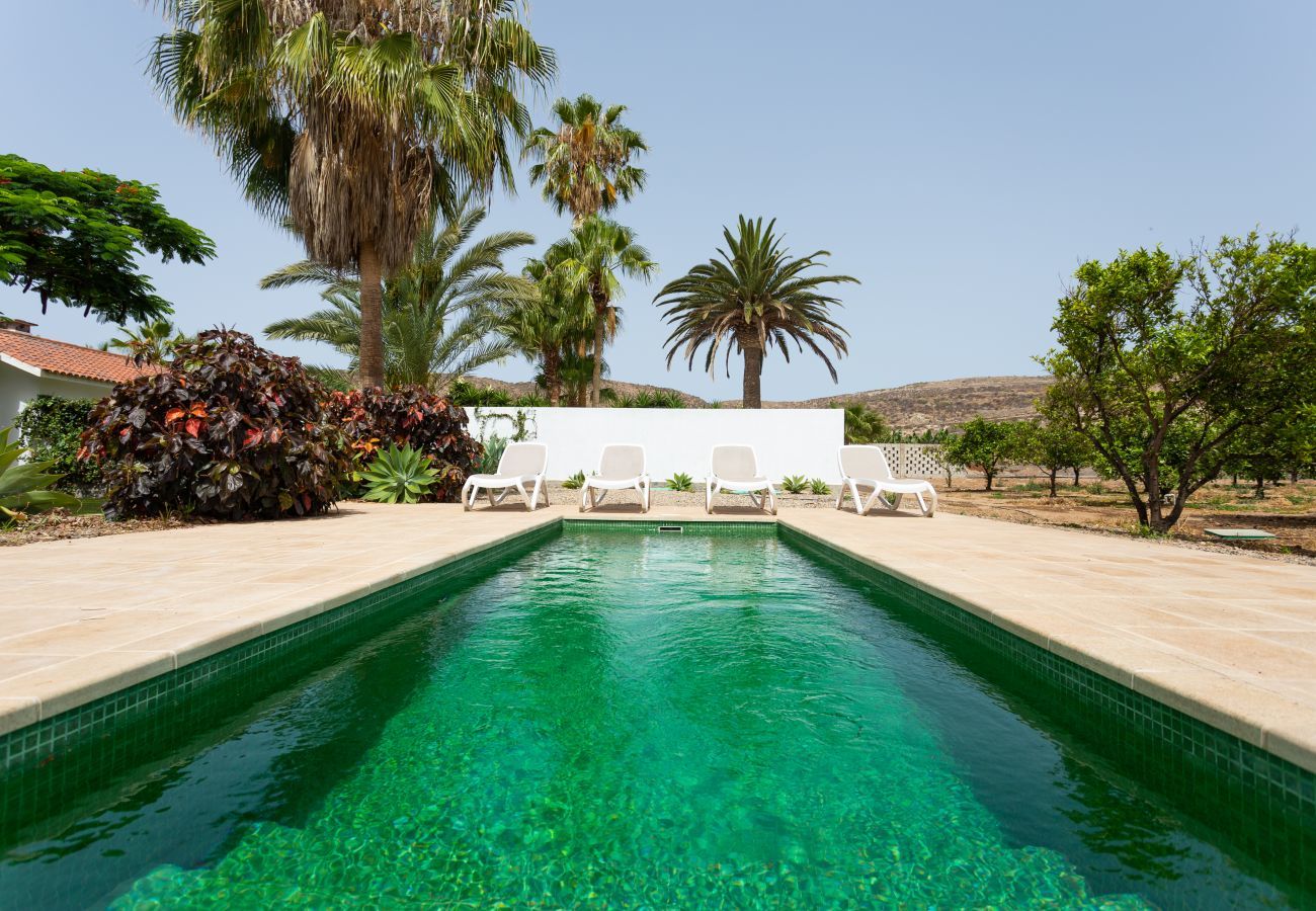 House in Guaza - Villa Desino