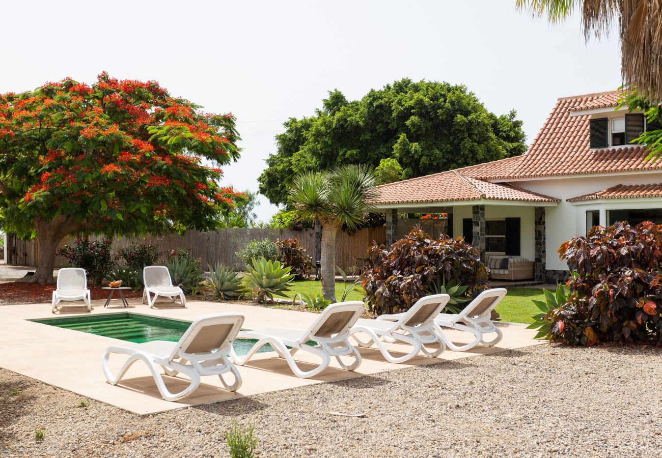 House in Guaza - Villa Desino