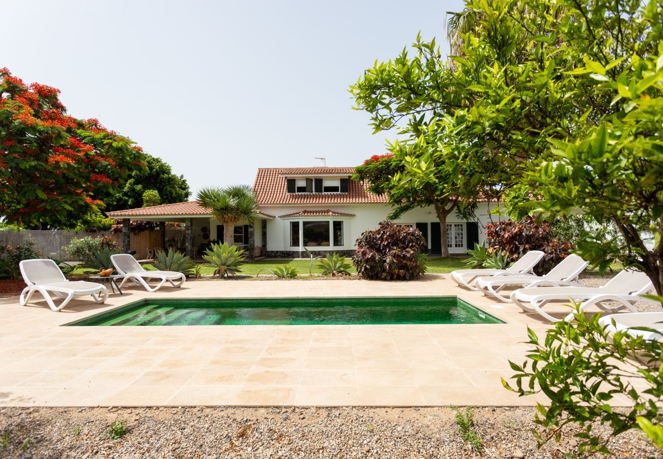 House in Guaza - Villa Desino
