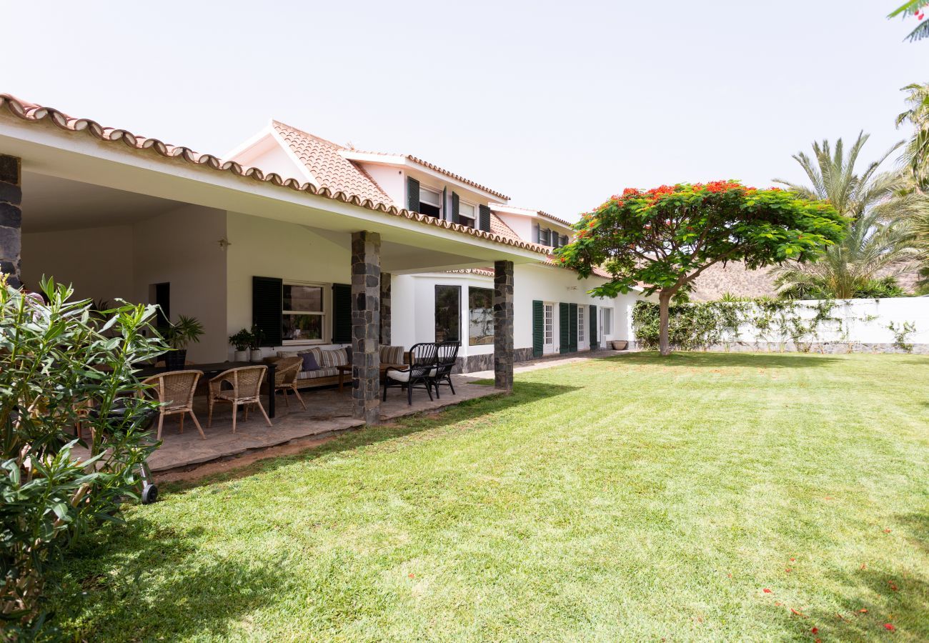 House in Guaza - Villa Desino