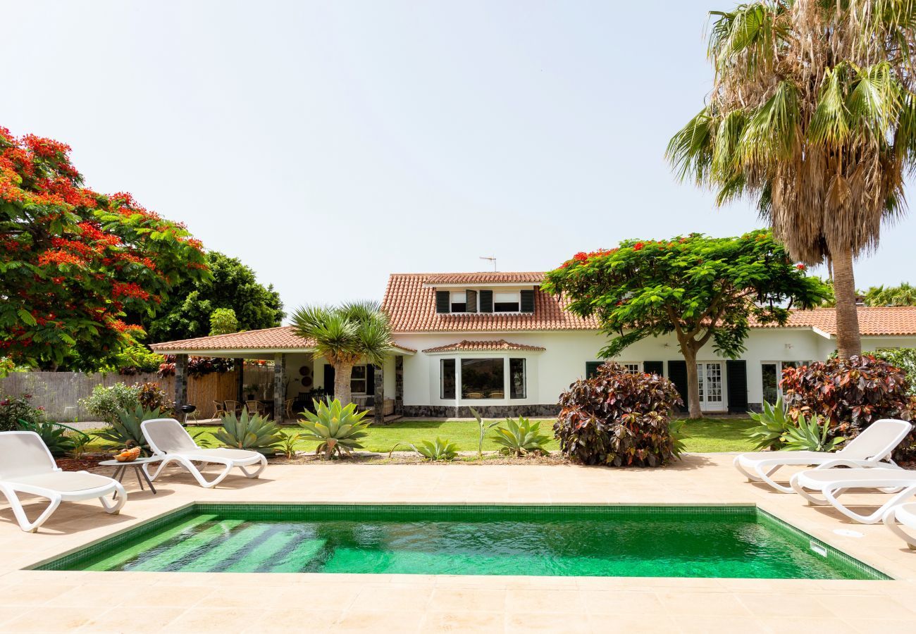 House in Guaza - Villa Desino