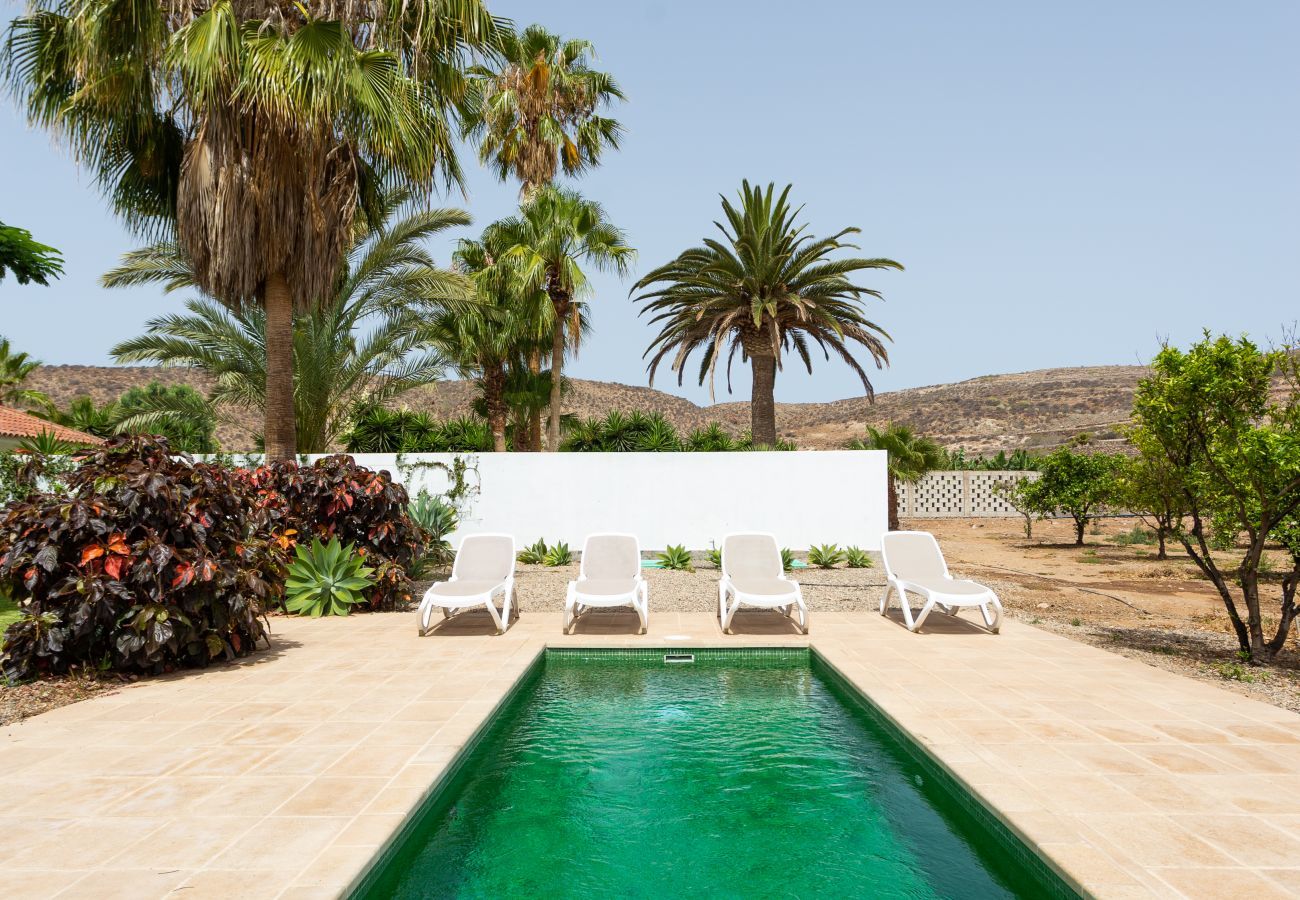 House in Guaza - Villa Desino