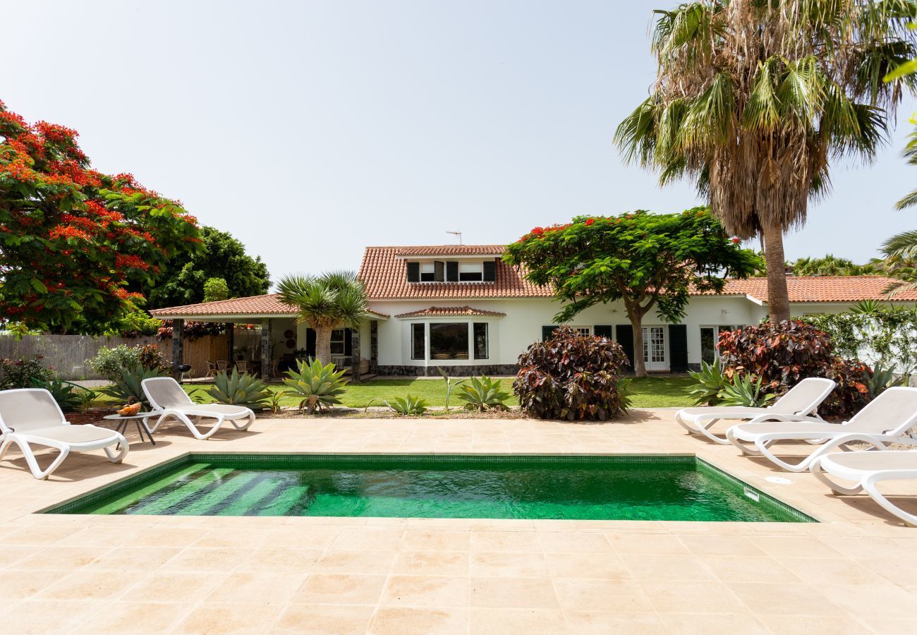 House in Guaza - Villa Desino