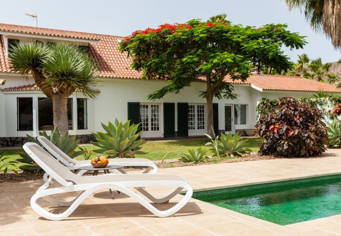 House in Guaza - Villa Desino