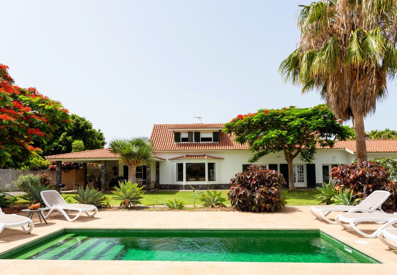 House in Guaza - Villa Desino