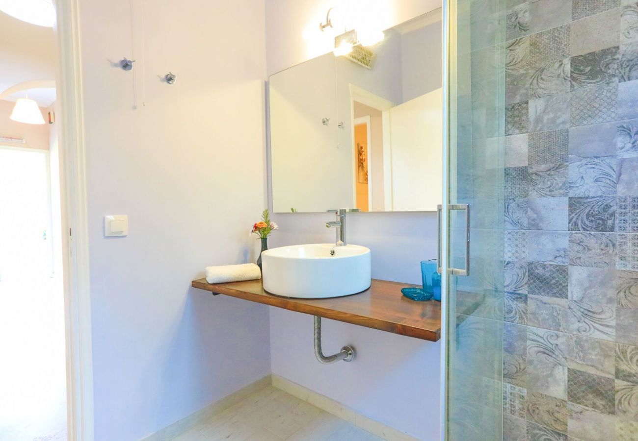 Villa Anemone | A detached villa with private pool on Corfu, Greece