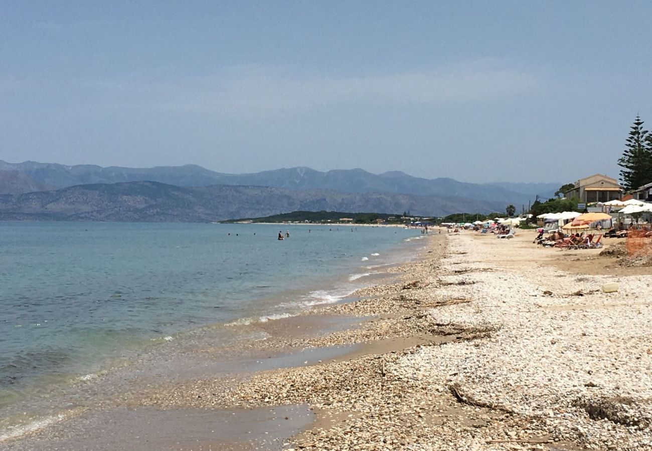 Villa Anemone | A detached villa with private pool on Corfu, Greece
