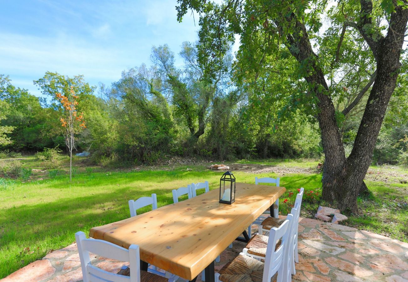 Villa Anthousa | A detached villa with private pool on Corfu, Greece