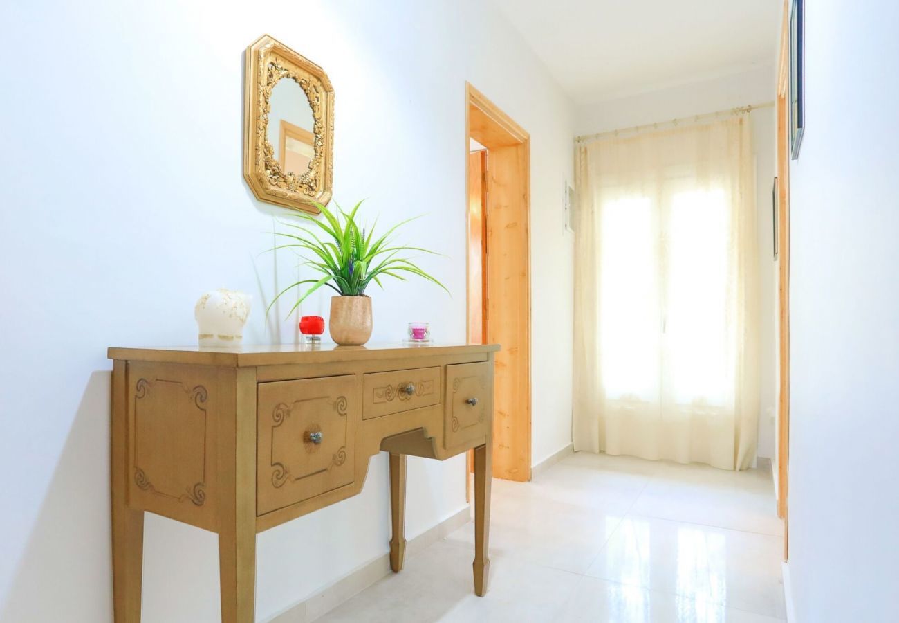 Villa Anthousa | A detached villa with private pool on Corfu, Greece