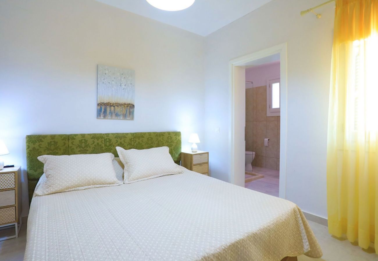 Villa Anthousa | A detached villa with private pool on Corfu, Greece