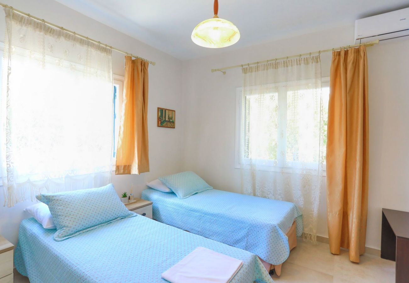 Villa Anthousa | A detached villa with private pool on Corfu, Greece