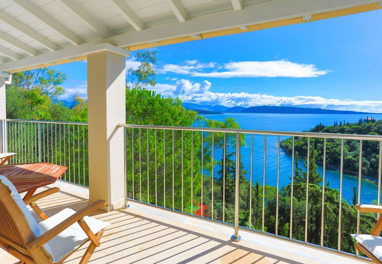 Villa Artemis | A detached villa with private pool on Corfu, Greece