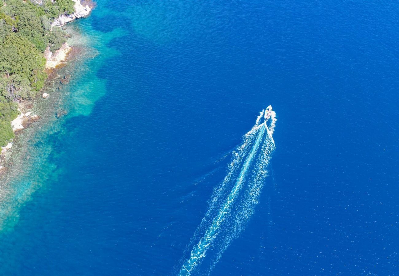 Villa Artemis | A detached villa with private pool on Corfu, Greece