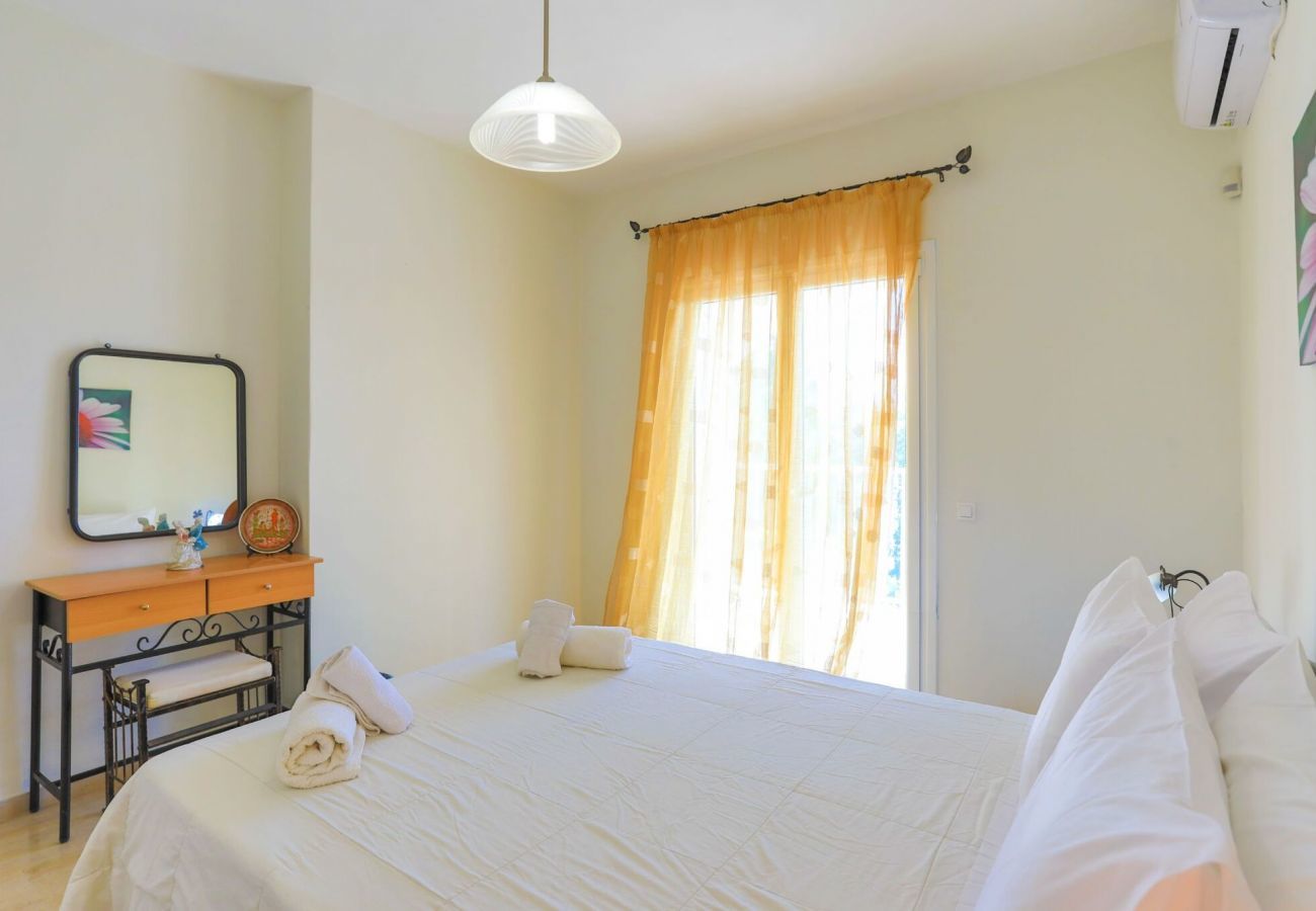 Villa Artemis | A detached villa with private pool on Corfu, Greece
