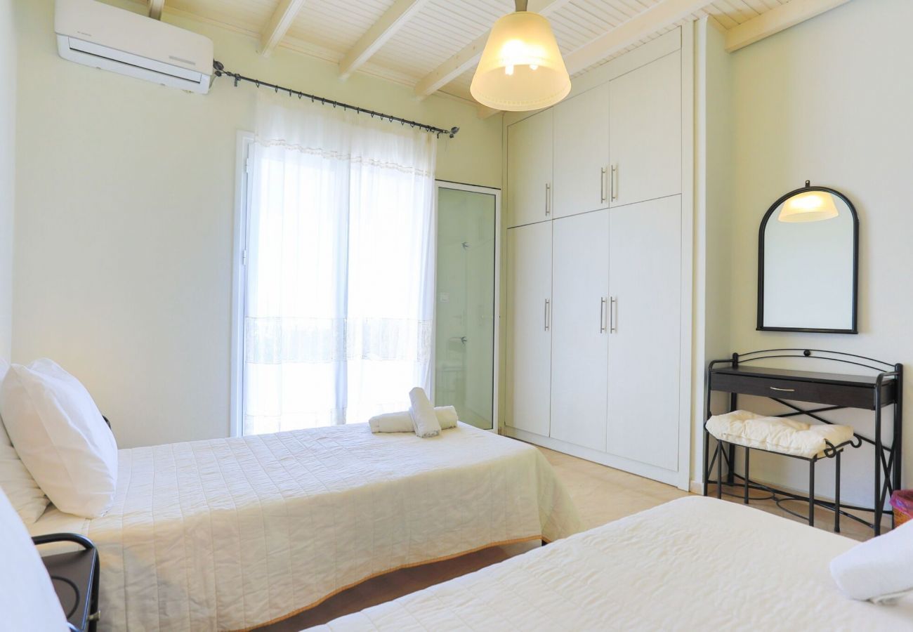 Villa Artemis | A detached villa with private pool on Corfu, Greece