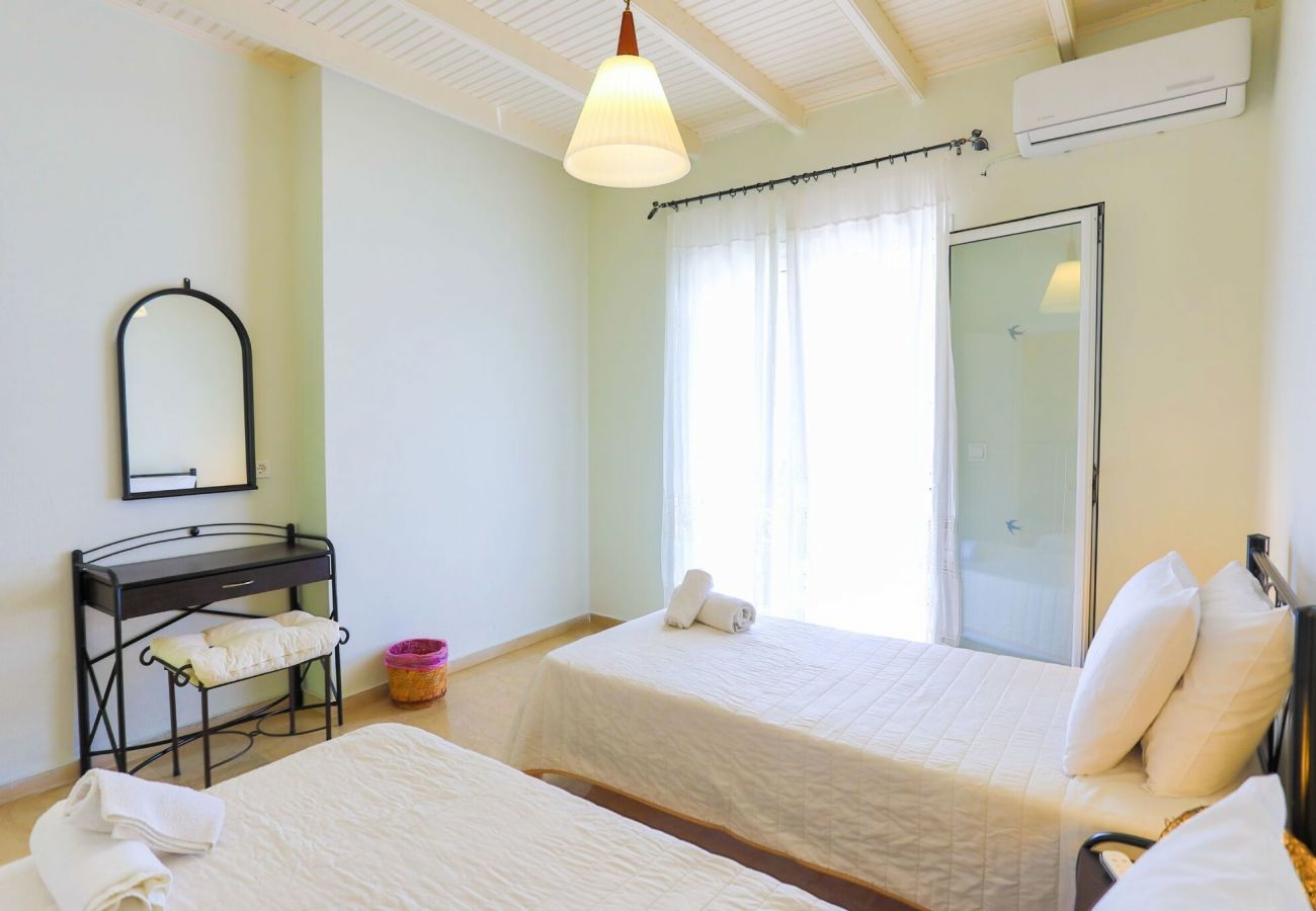 Villa Artemis | A detached villa with private pool on Corfu, Greece