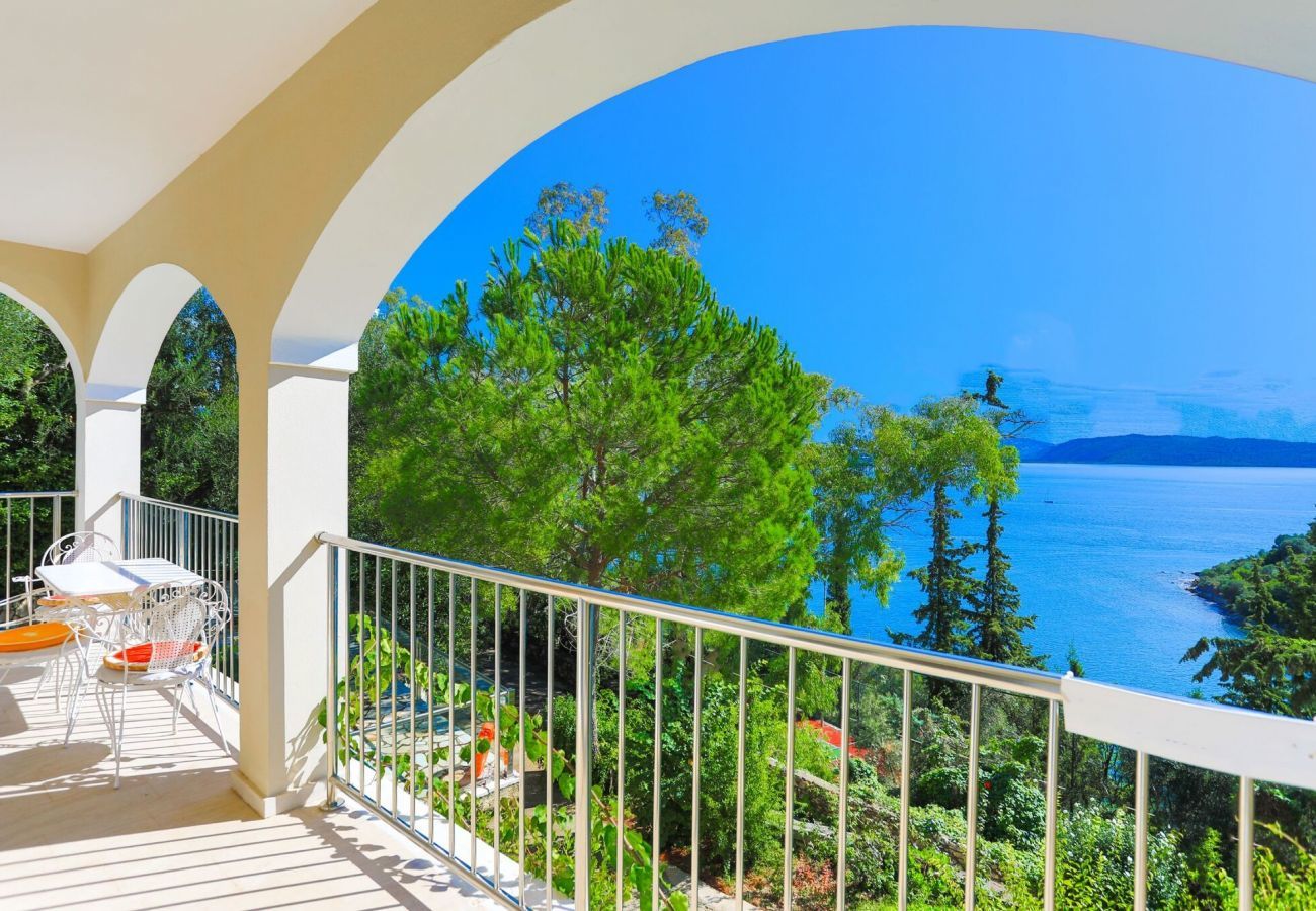 Villa Artemis | A detached villa with private pool on Corfu, Greece