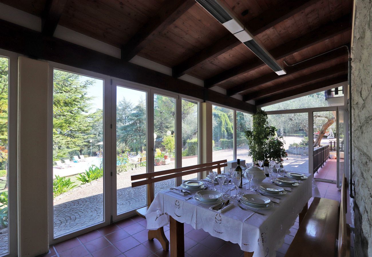 Villa Sofia is a detached villa secluded by nature with private pool and seaviews in Pesaro, Le Marche