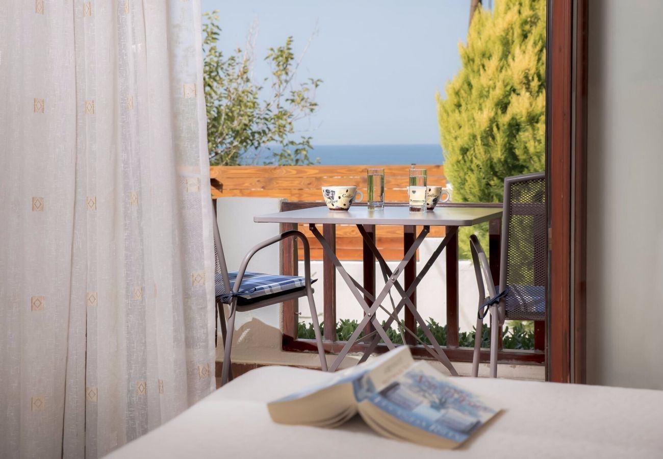 Villa Reena | A detached villa with private pool on Crete, Greece