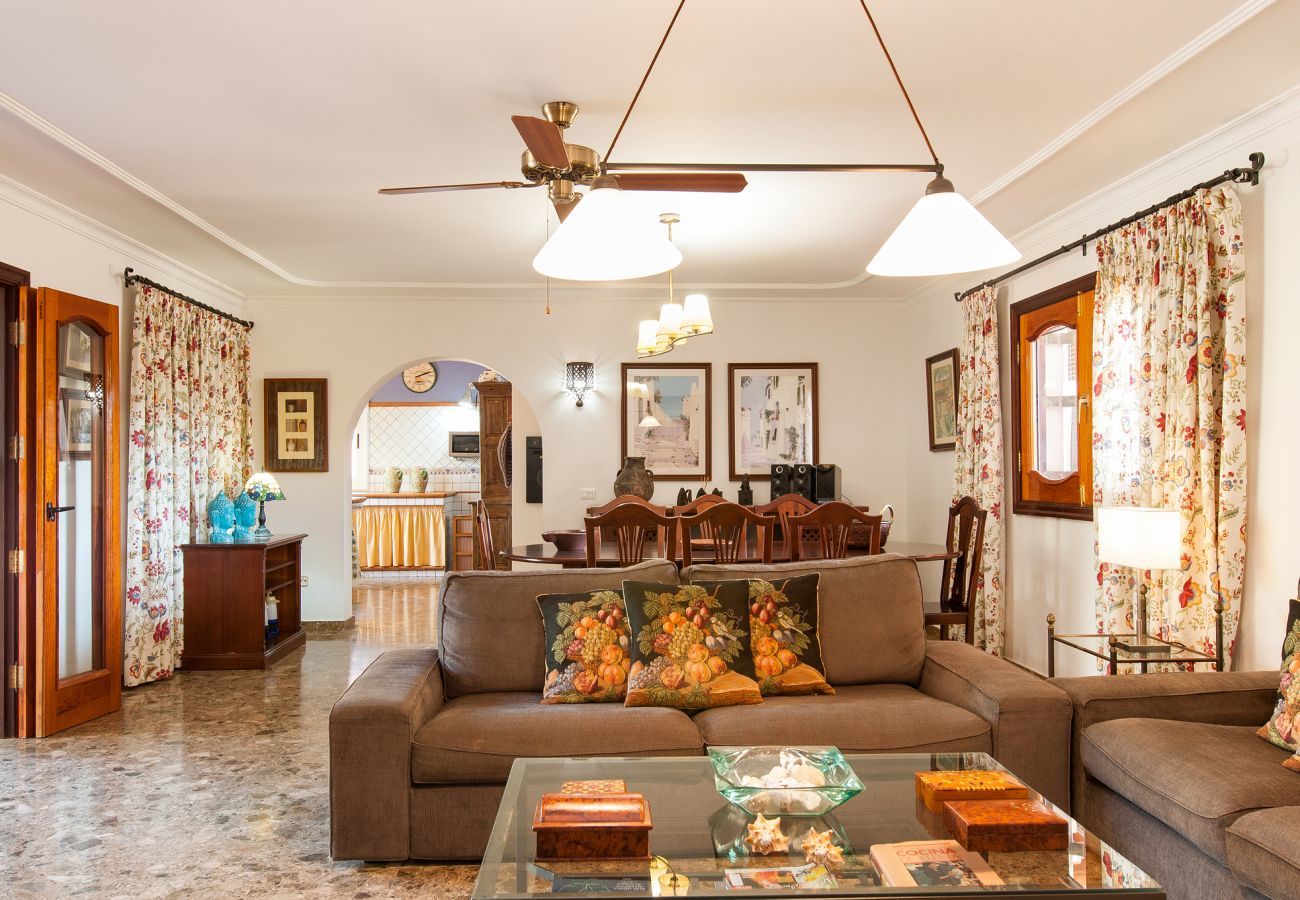 Villa in Maspalomas - Finca Elodia