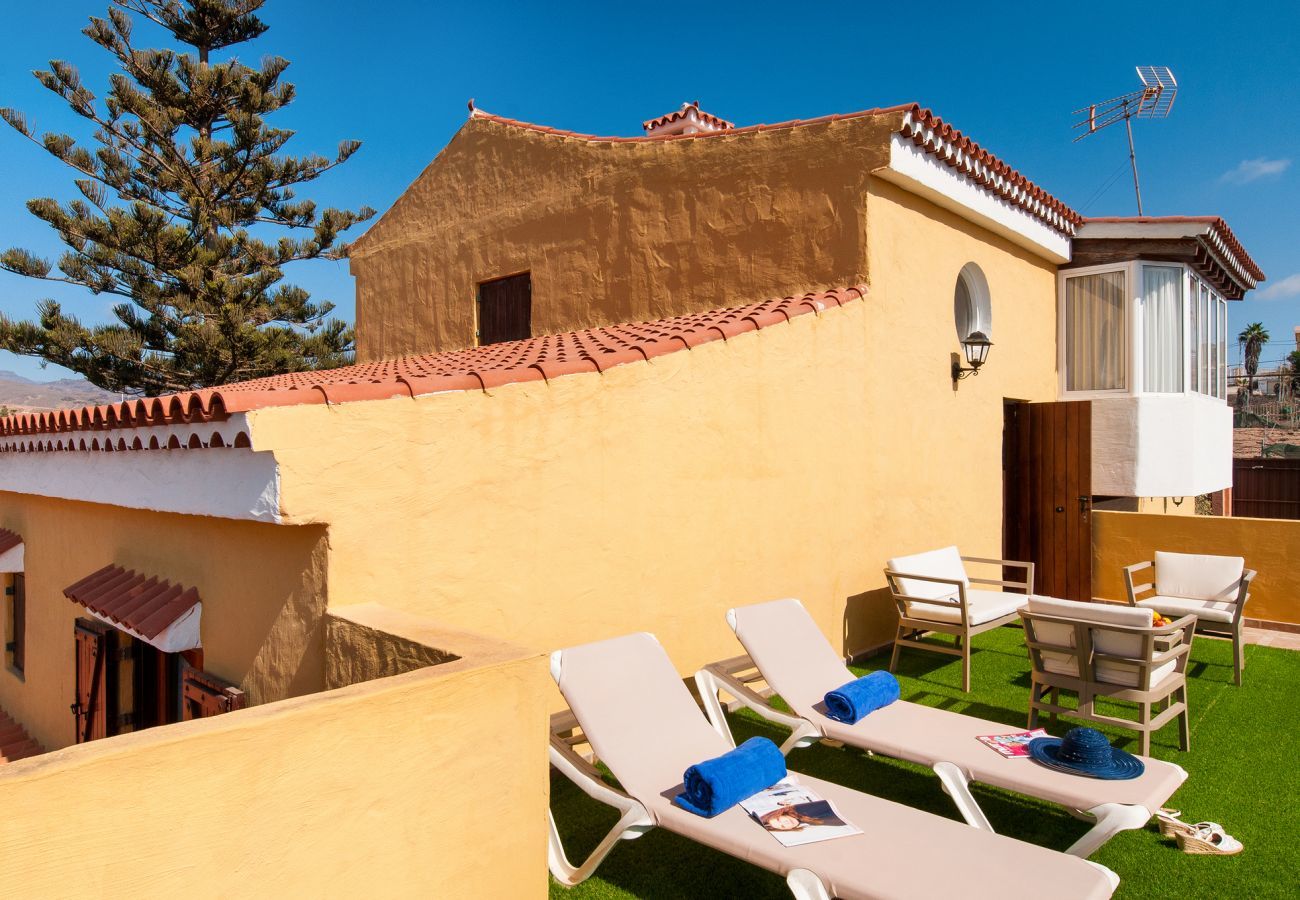 Villa in Maspalomas - Finca Elodia