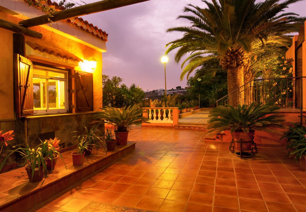 Villa in Maspalomas - Finca Elodia