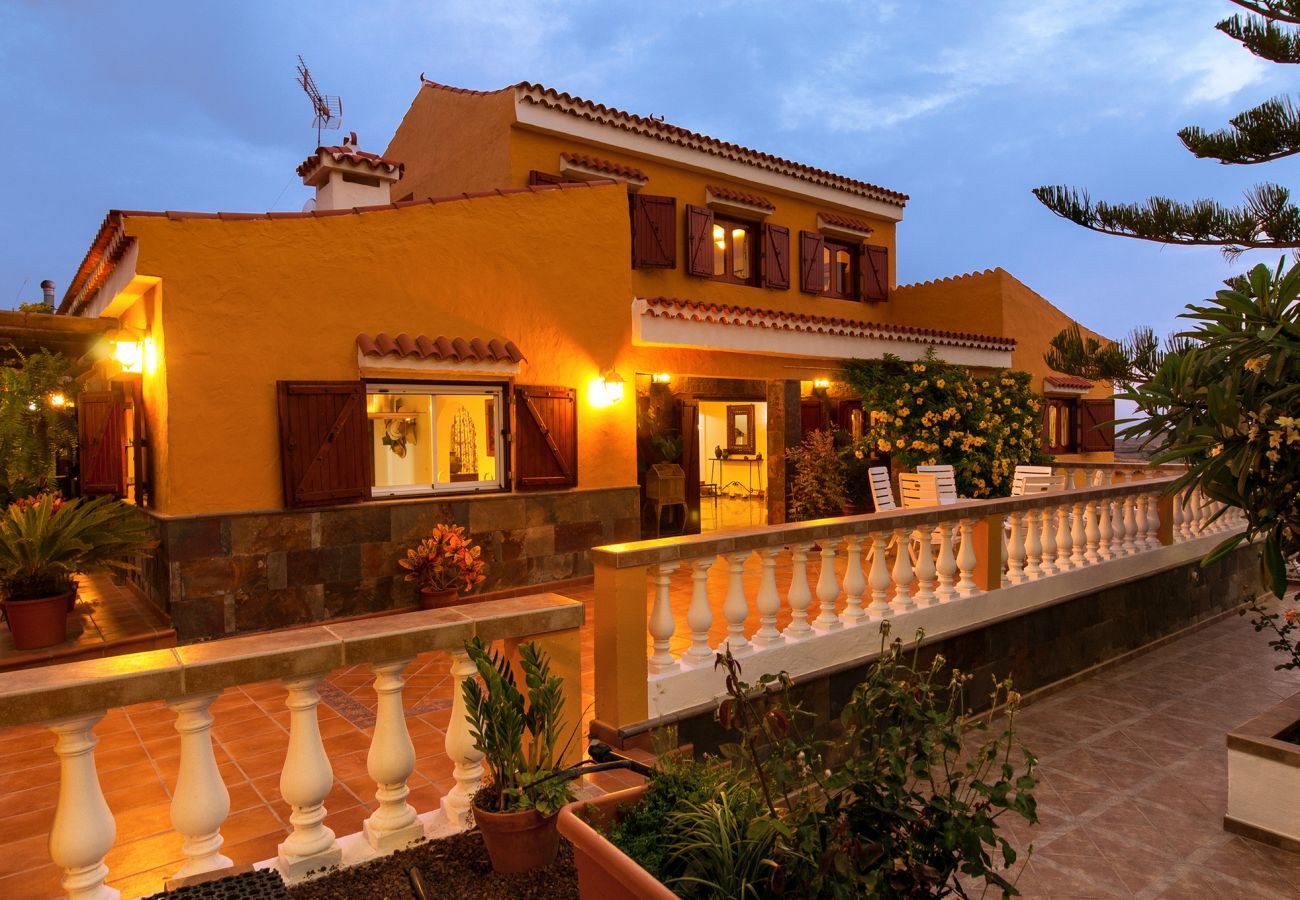 Villa in Maspalomas - Finca Elodia