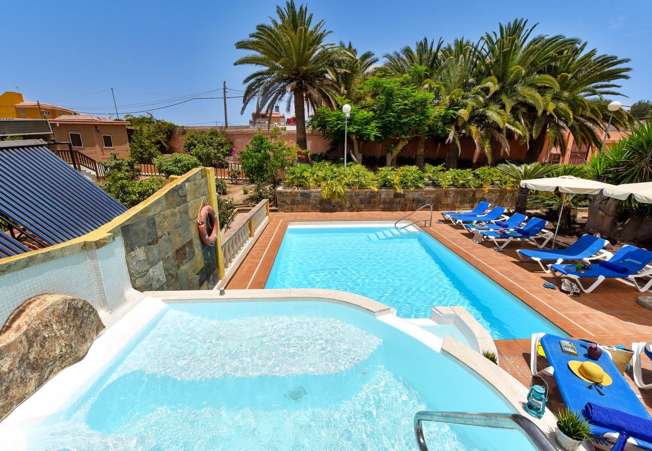 Villa in Maspalomas - Finca Elodia