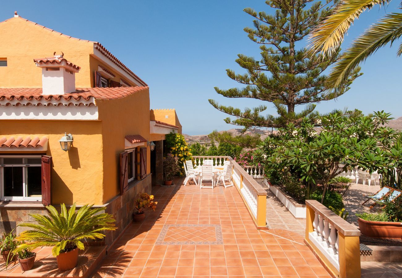 Villa in Maspalomas - Finca Elodia