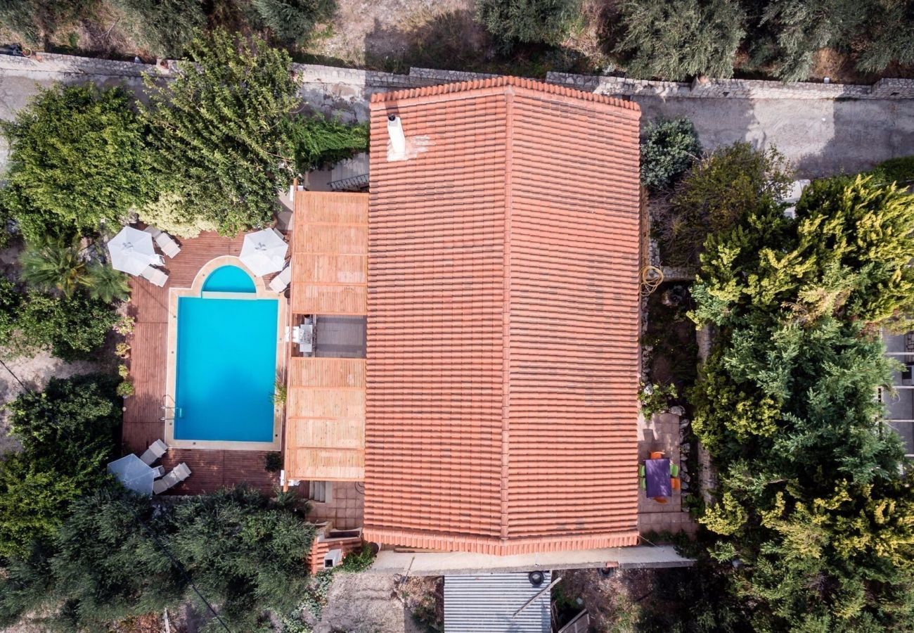  Villa Pelagia | A detached villa with private pool on Crete, Greece
