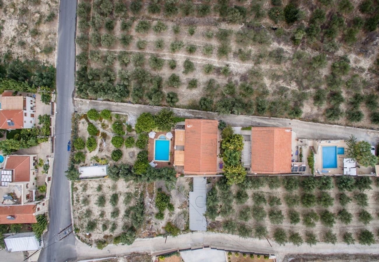  Villa Pelagia | A detached villa with private pool on Crete, Greece