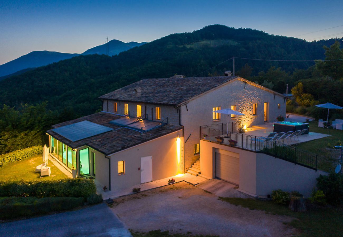 Villa in Cagli - Villa Ilaria