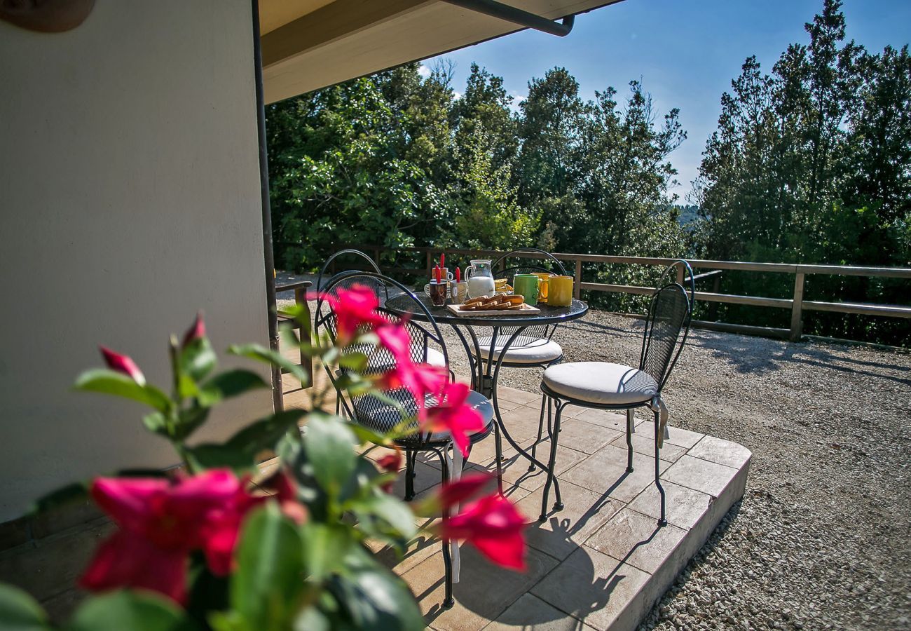 Casa Lidia is a cozy casa with private pool, close to the beautiful town of Bettona, Umbrië