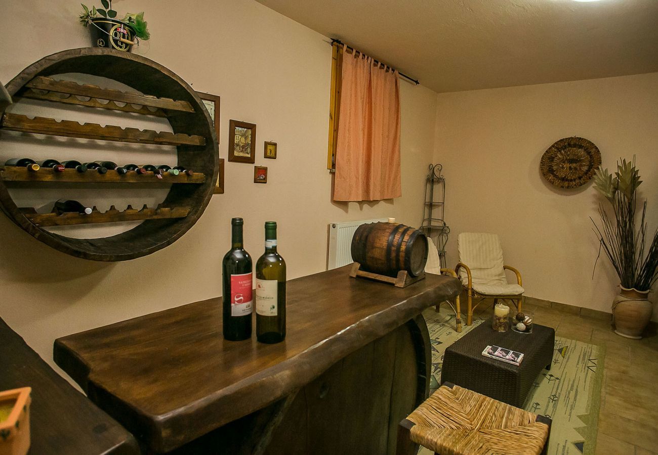 Casa Lidia is a cozy casa with private pool, close to the beautiful town of Bettona, Umbrië