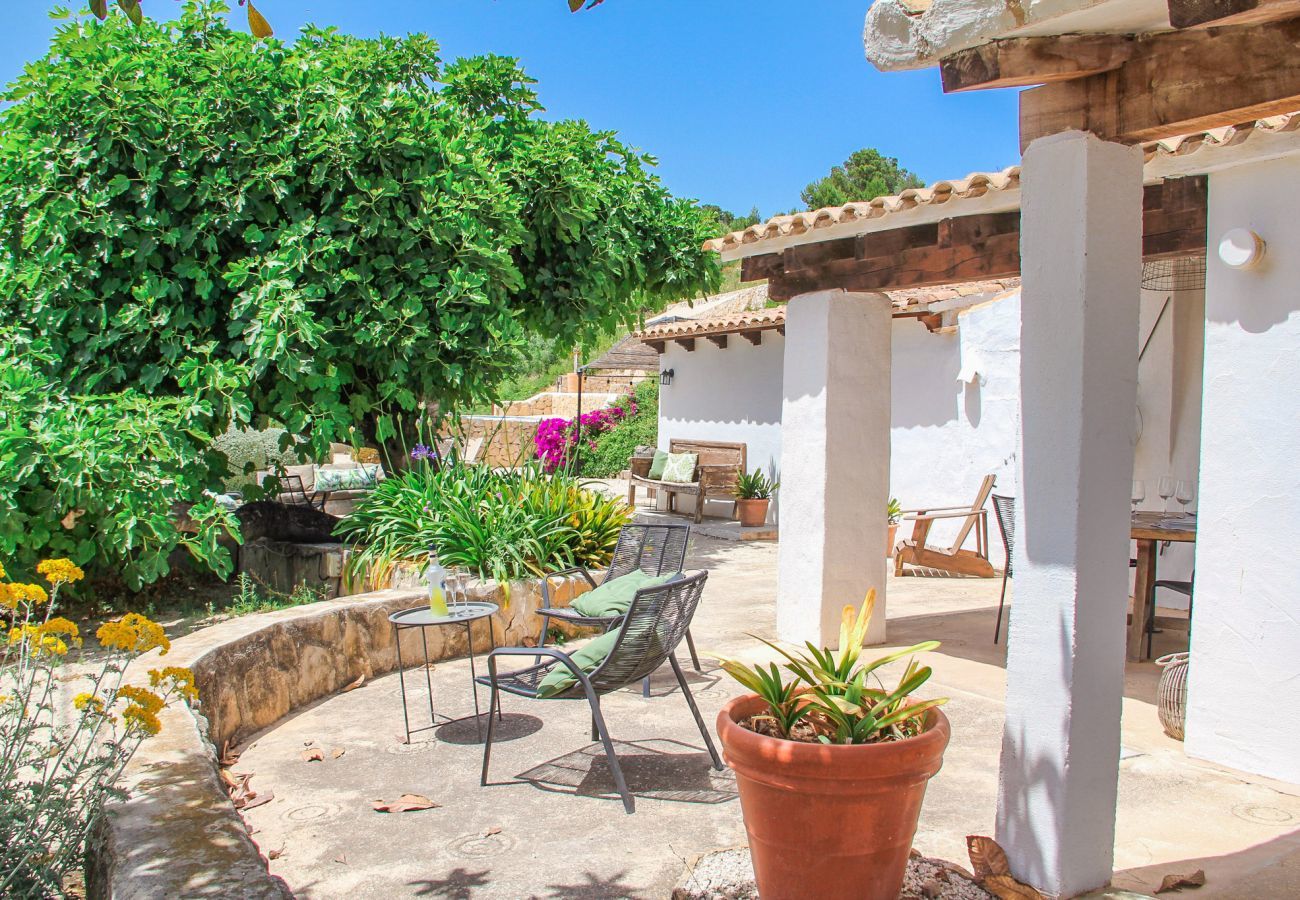 Villa in Benissa - Casita Travel | Finca Elodie