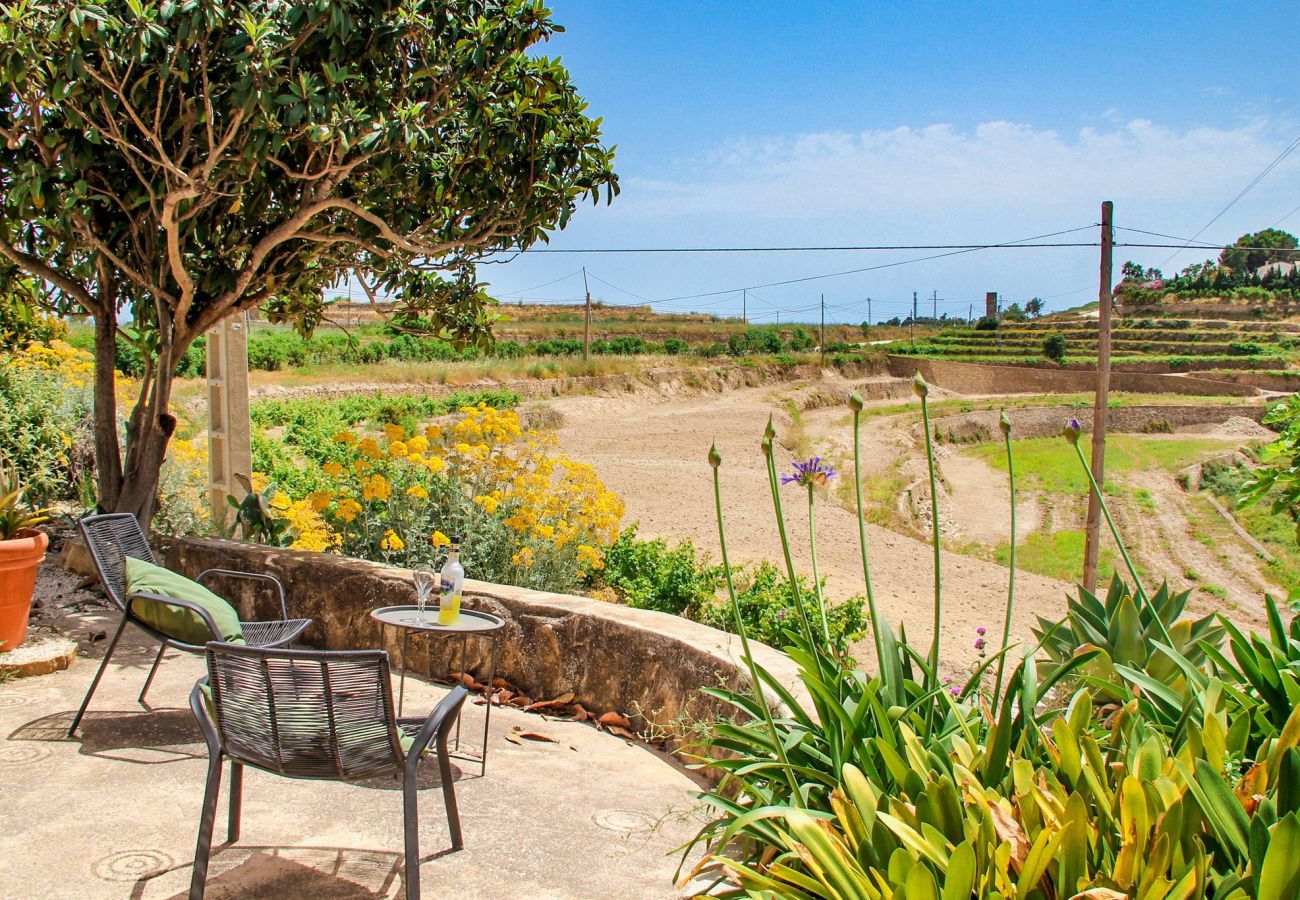Villa in Benissa - Casita Travel | Finca Elodie