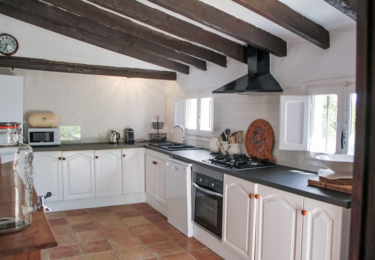 Villa in Benissa - Casita Travel | Finca Elodie