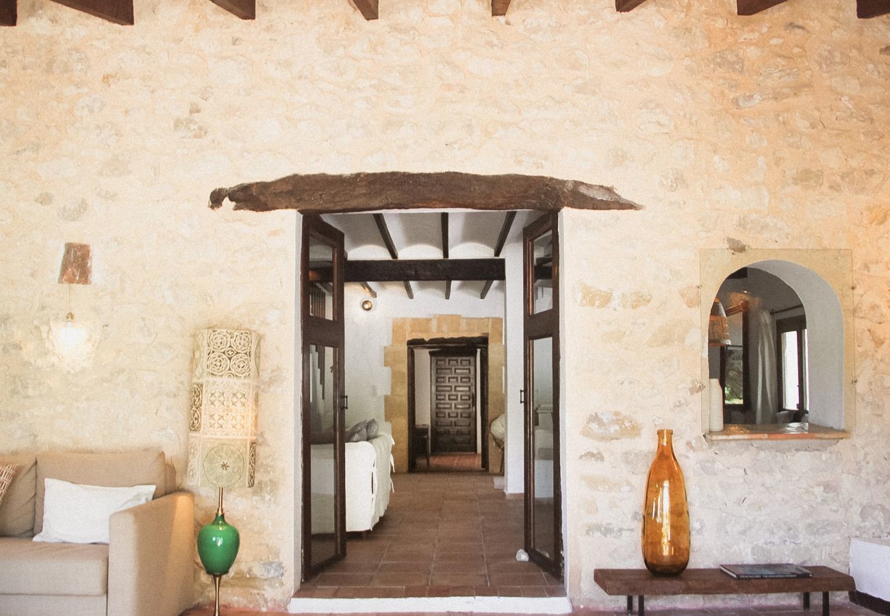 Villa in Benissa - Casita Travel | Finca Elodie