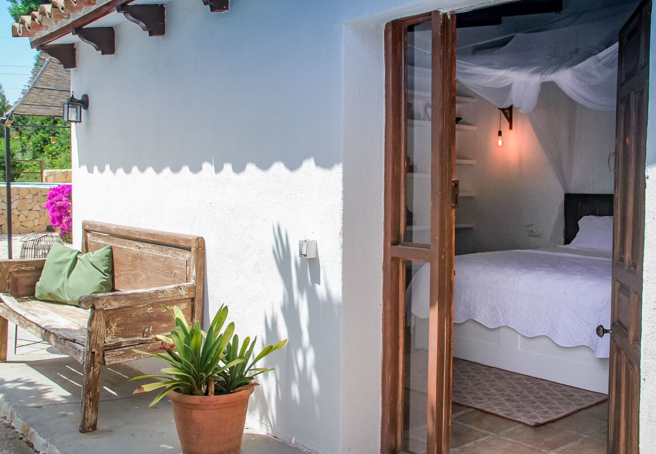 Villa in Benissa - Casita Travel | Finca Elodie