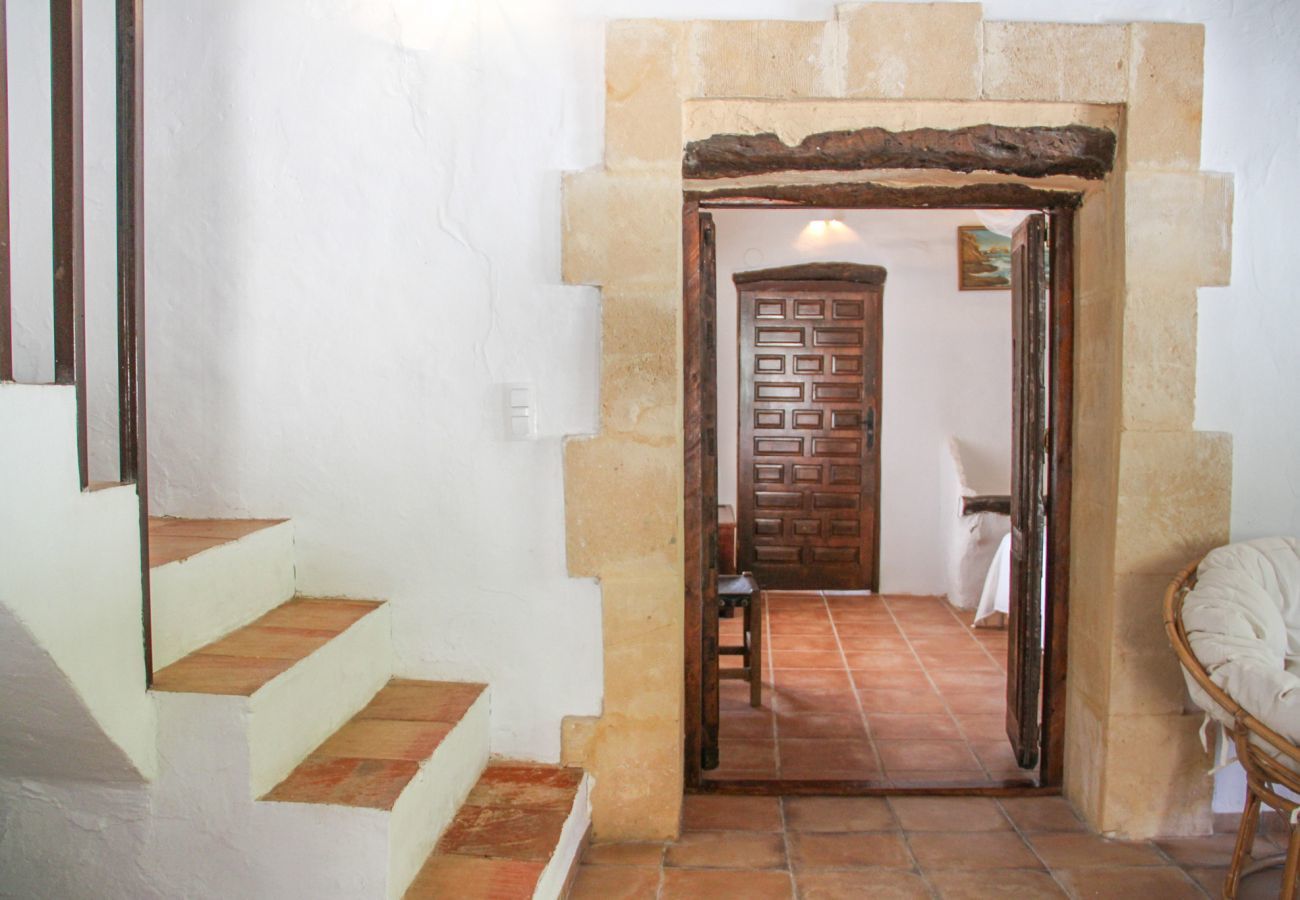 Villa in Benissa - Casita Travel | Finca Elodie