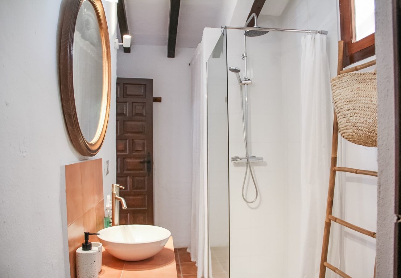 Villa in Benissa - Casita Travel | Finca Elodie