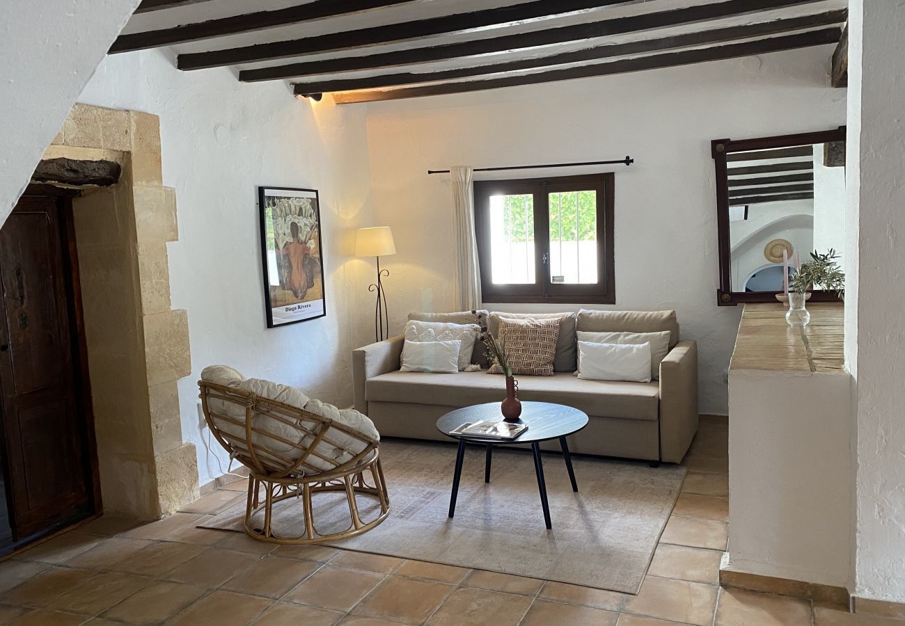 Villa in Benissa - Casita Travel | Finca Elodie