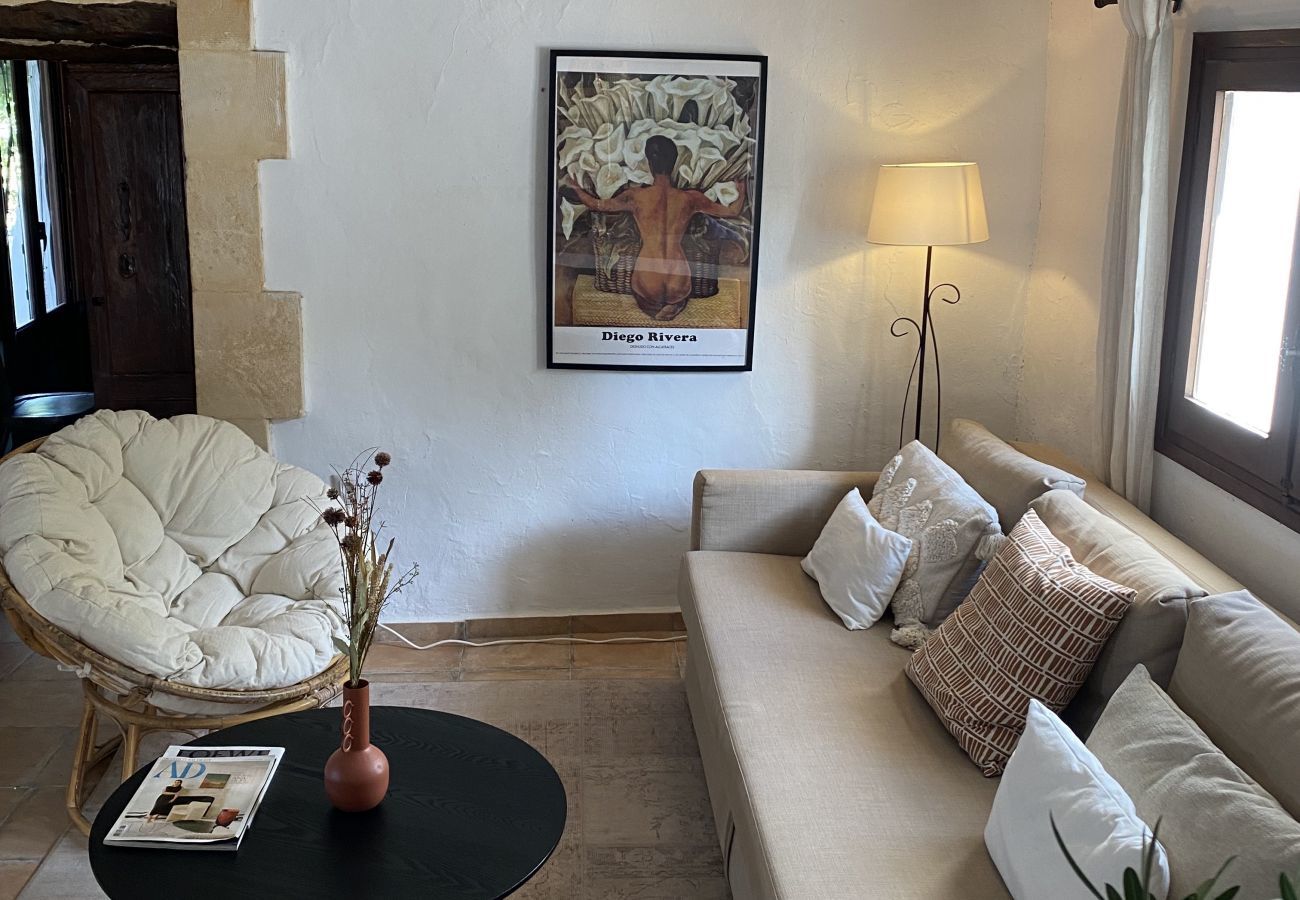 Villa in Benissa - Casita Travel | Finca Elodie